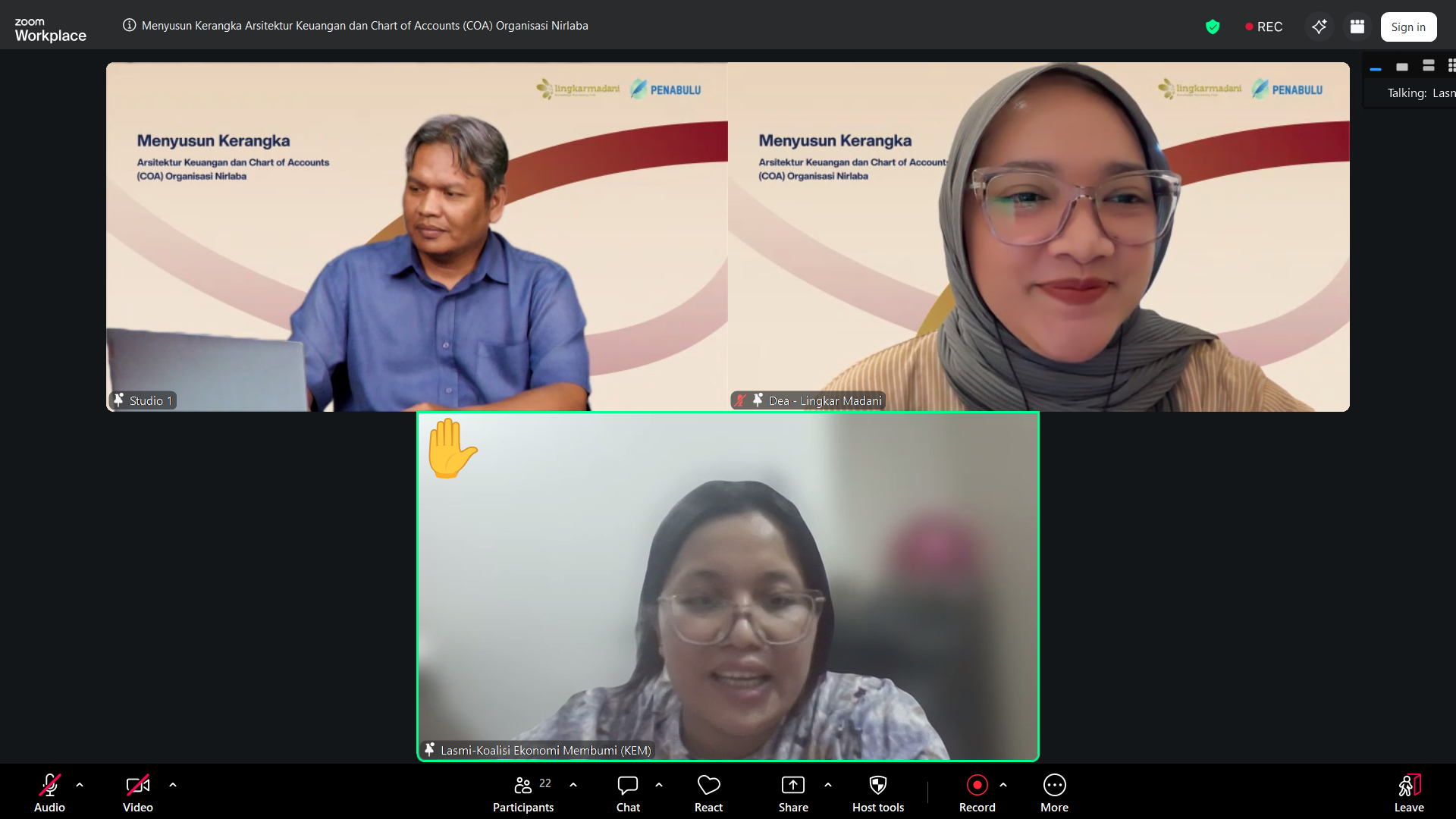 Memahami Kerangka Arsitektur Keuangan Organisasi Nirlaba